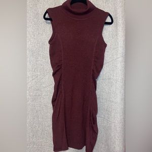 Calvin Klein knit dress, size M
